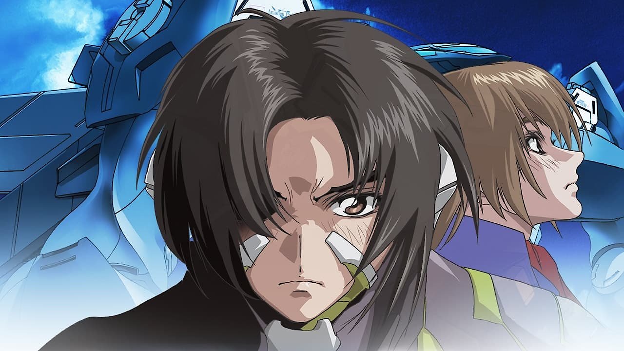 Fafner In The Azure: Dead Aggressor