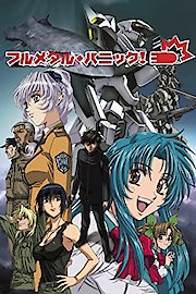 Full Metal Panic! The Second Raid