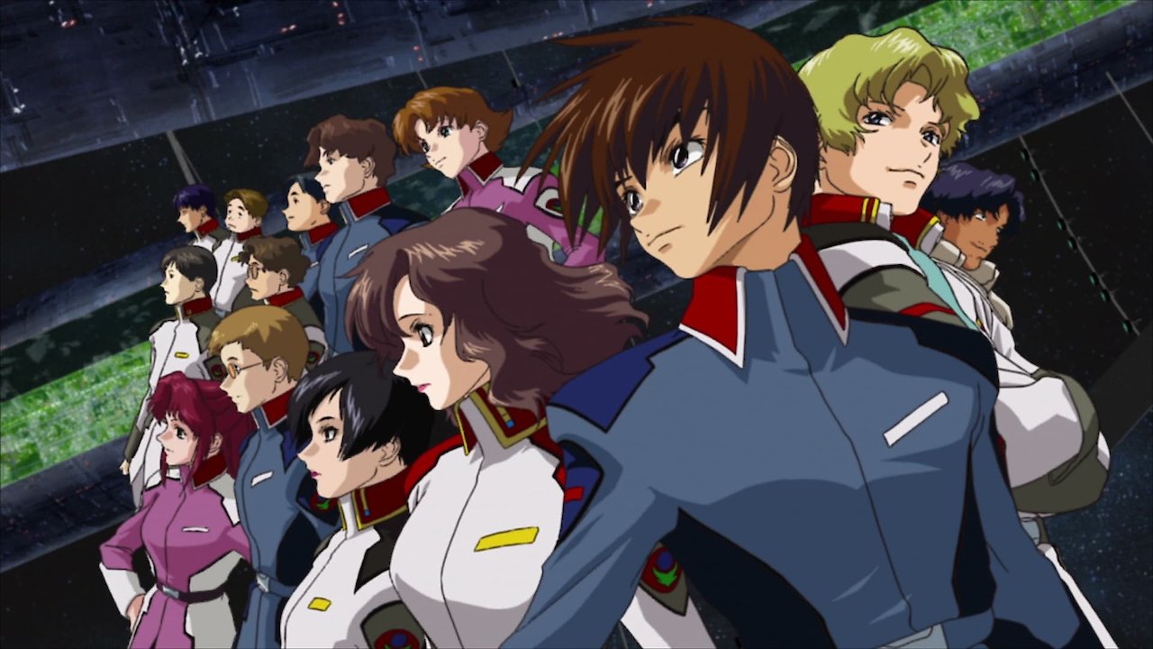 Gundam SEED