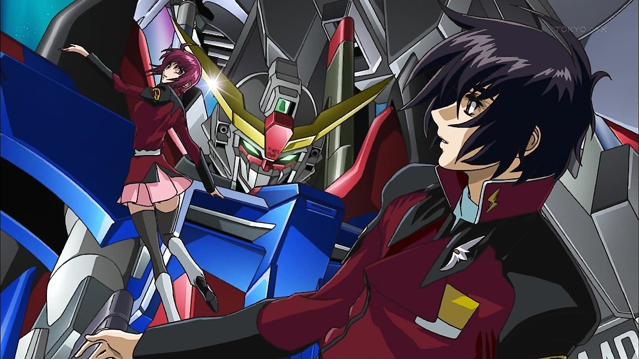 Gundam Seed Destiny