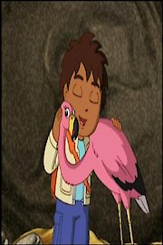 A New Flamingo Mommy