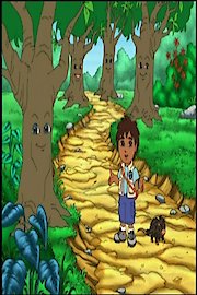 Diego and Porcupine Save the Pinata!