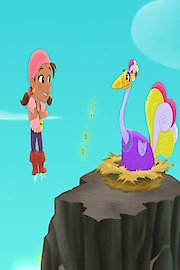 A Feather in Hook's Hat / A Whale of a Tale
