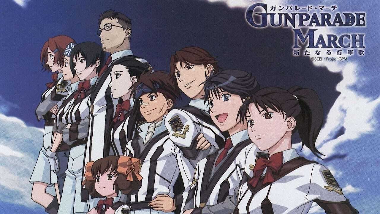 Gunparade March
