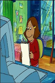 Francine's Pilfered Paper/Buster Gets Real