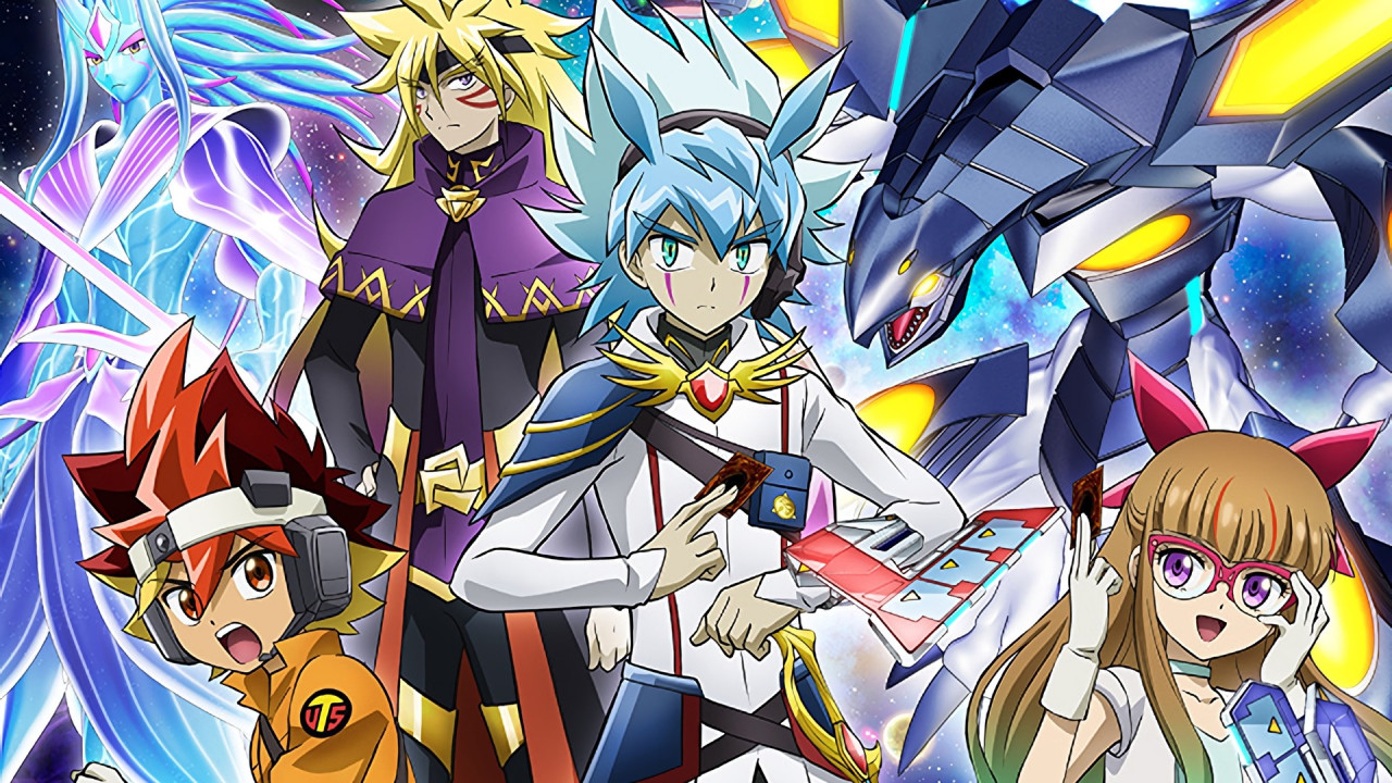 Yu-Gi-Oh! GO Rush!