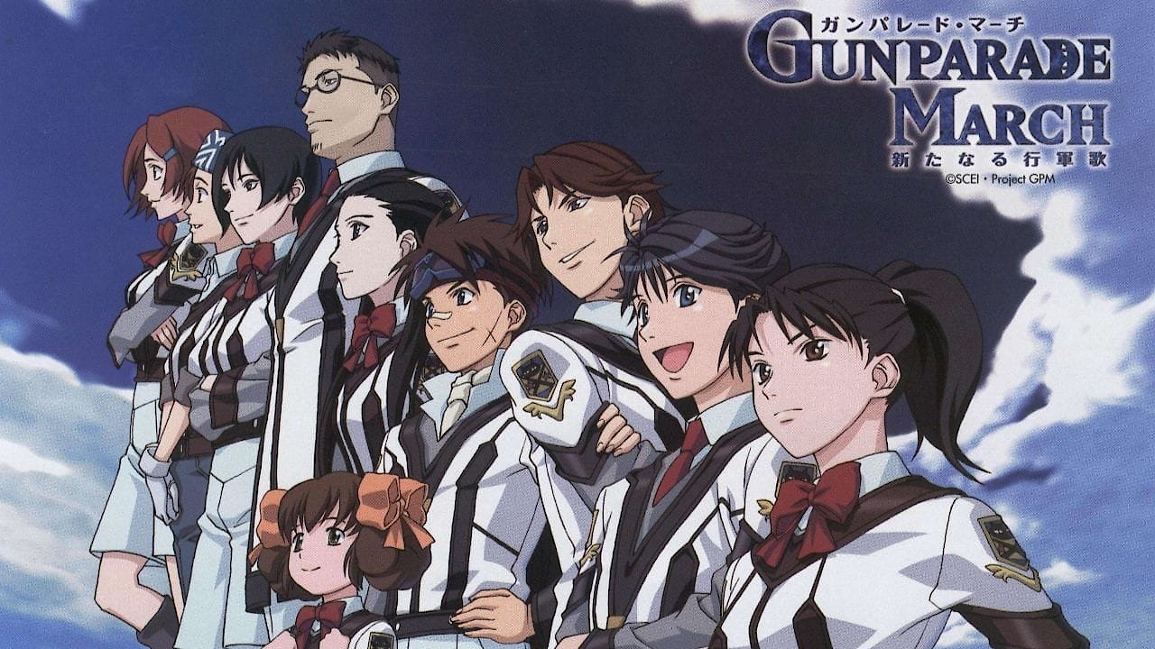 Gunparade Orchestra