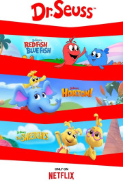 Dr. Seuss’s Red Fish Blue Fish