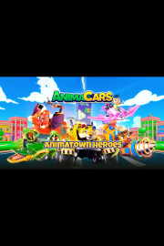 AnimaCars: Animatown Heroes