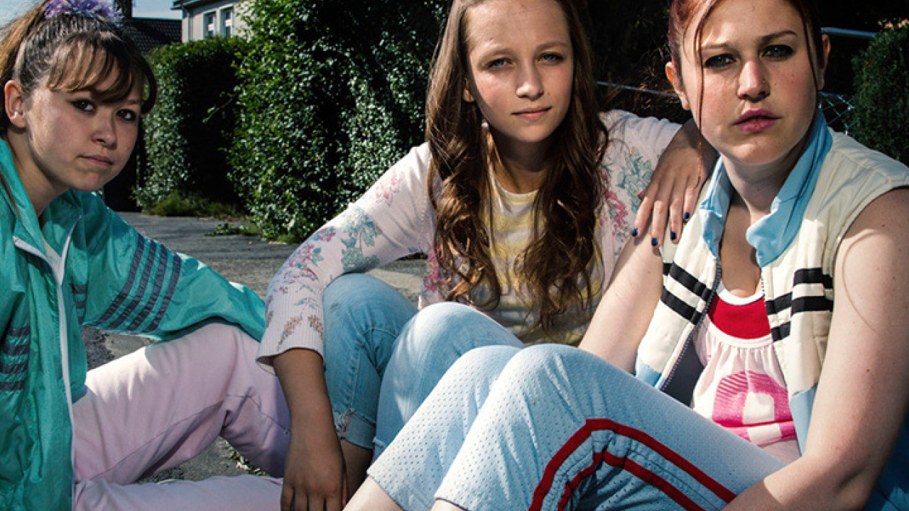 Three Girls