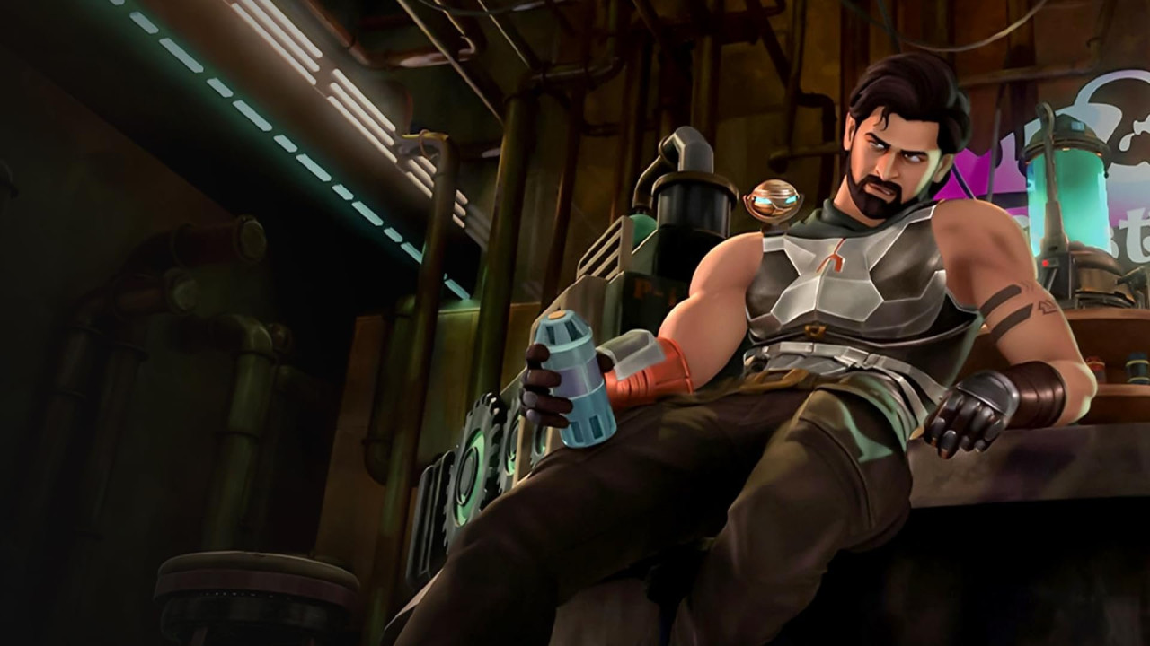 B & B: Bujji and Bhairava