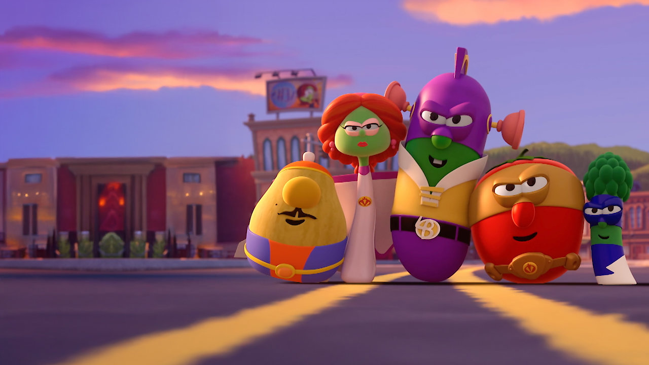 The Veggietales Show