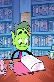 Teen Titans Go! Beast Boy and Friends