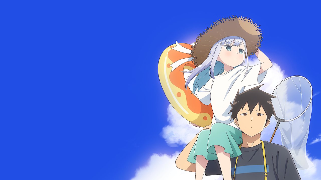 Aharen-san is Indecipherable