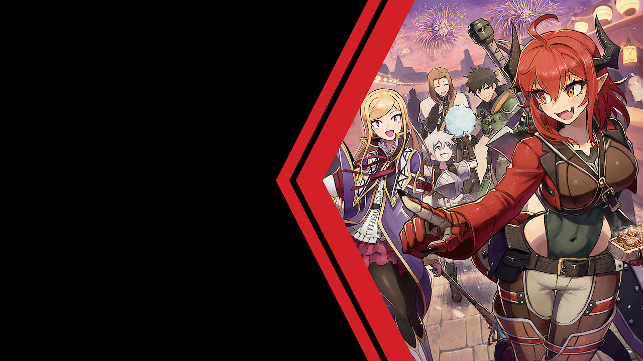 Ningen Fushin: Adventurers Who Don