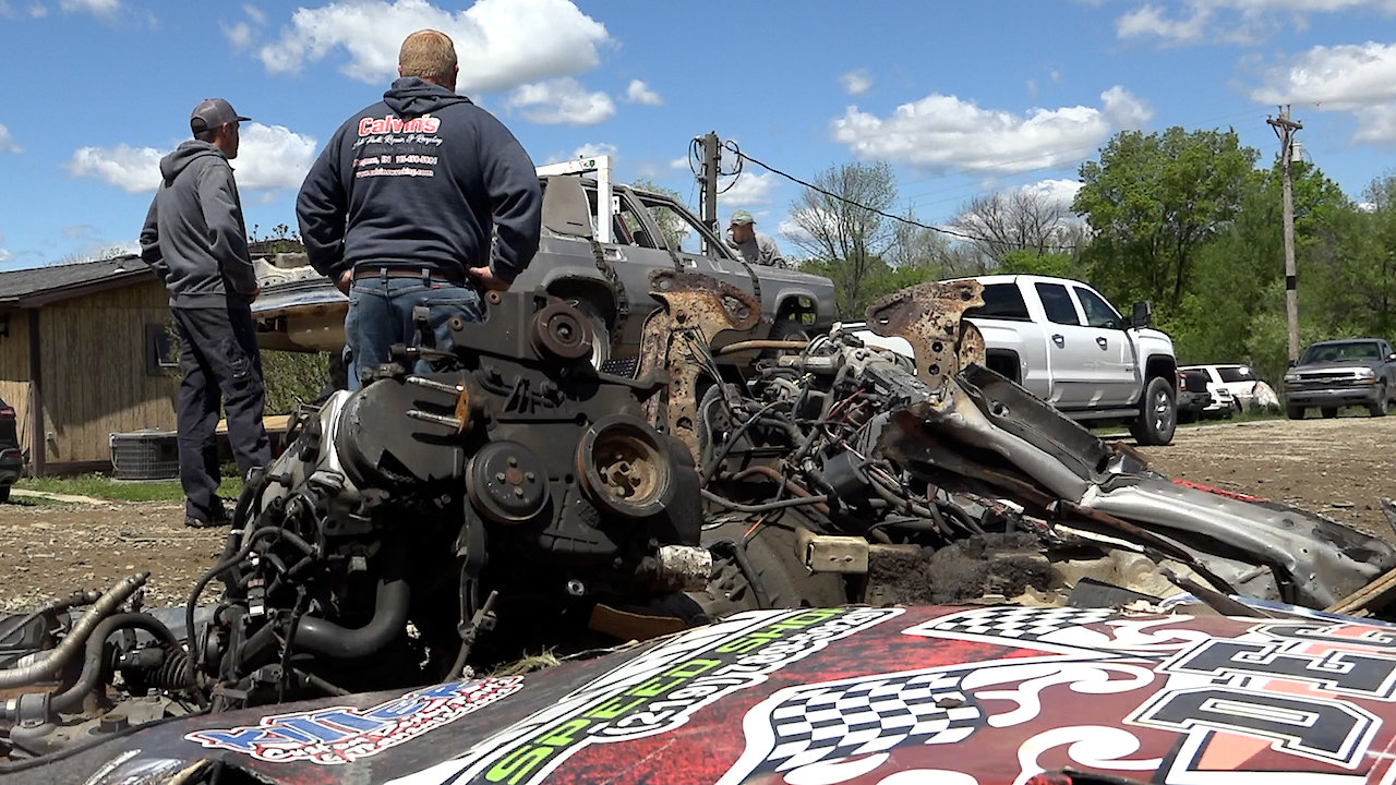 Derby Builds: River City Redemption