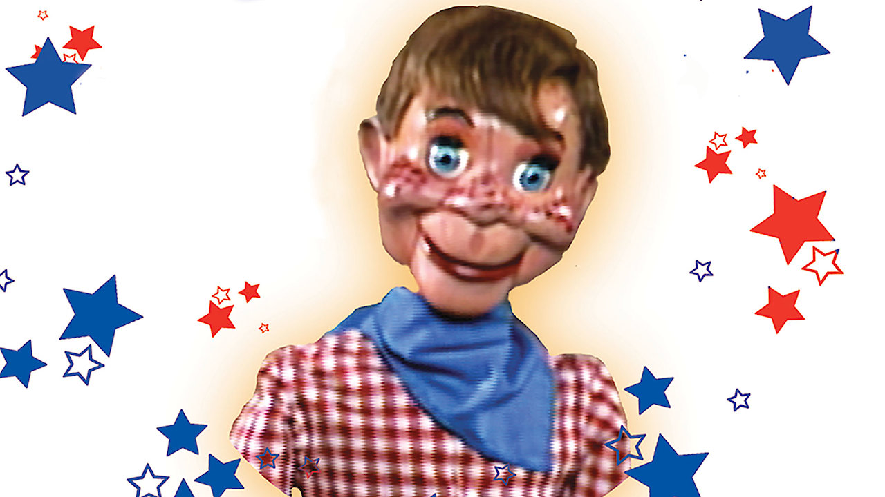 The New Howdy Dowdy Show