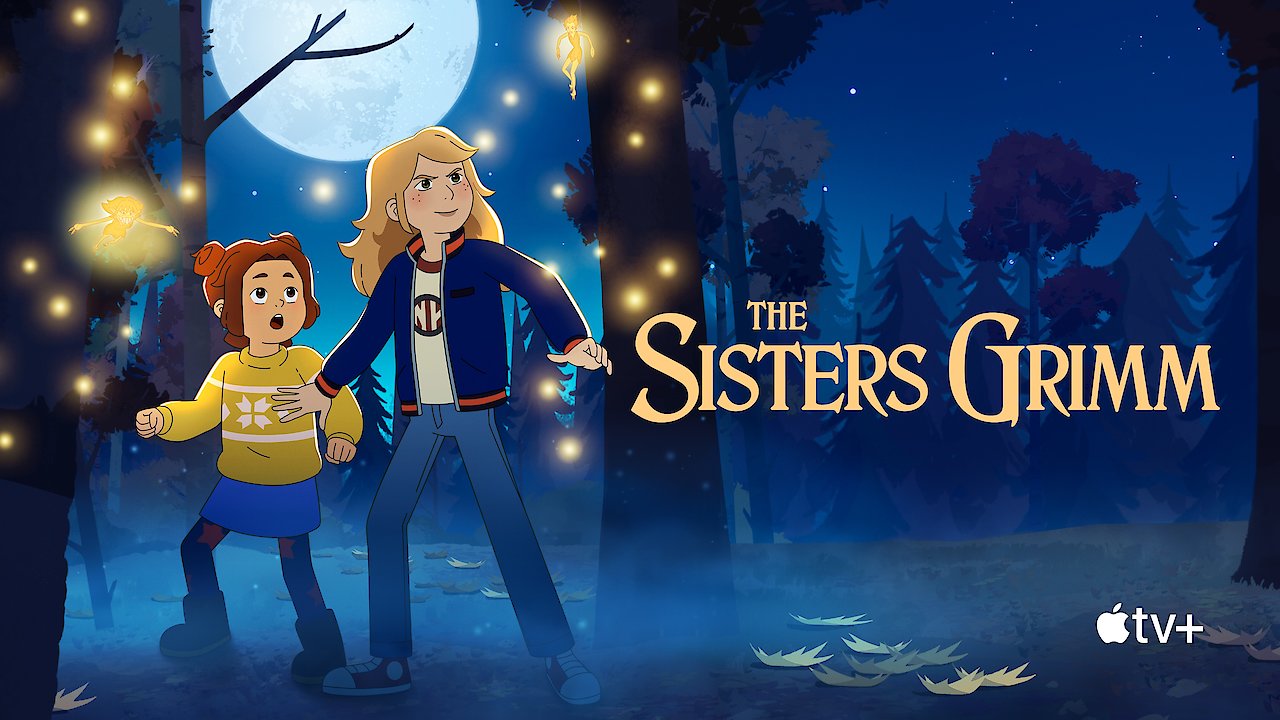 The Sisters Grimm