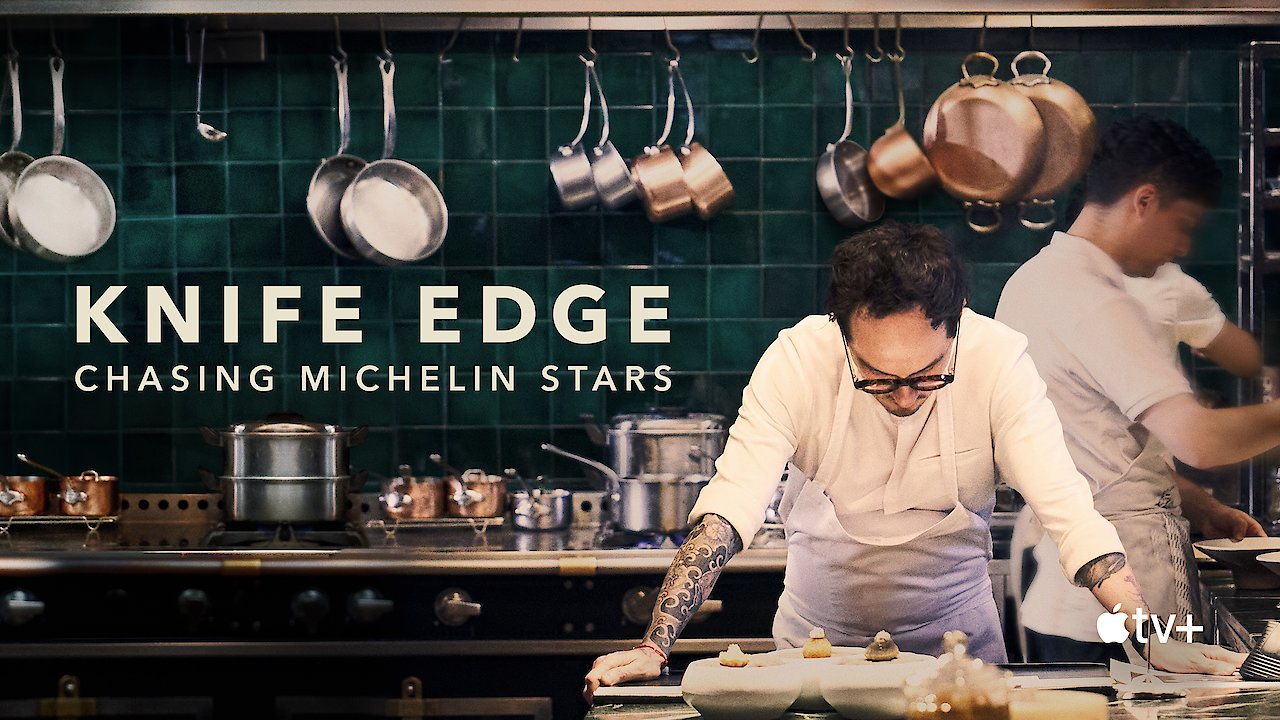 Knife Edge: Chasing Michelin Stars