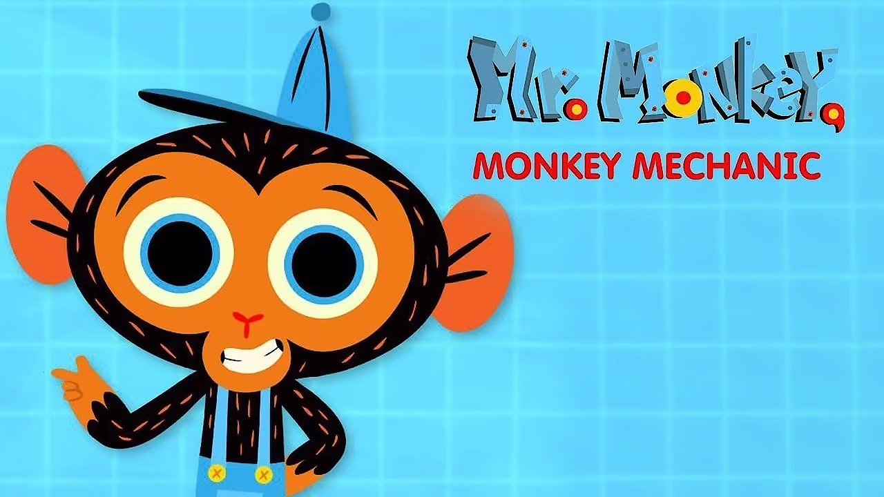 Mr. Monkey, Monkey Mechanic