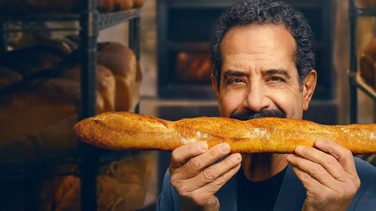 Tony Shalhoub Breaking Bread