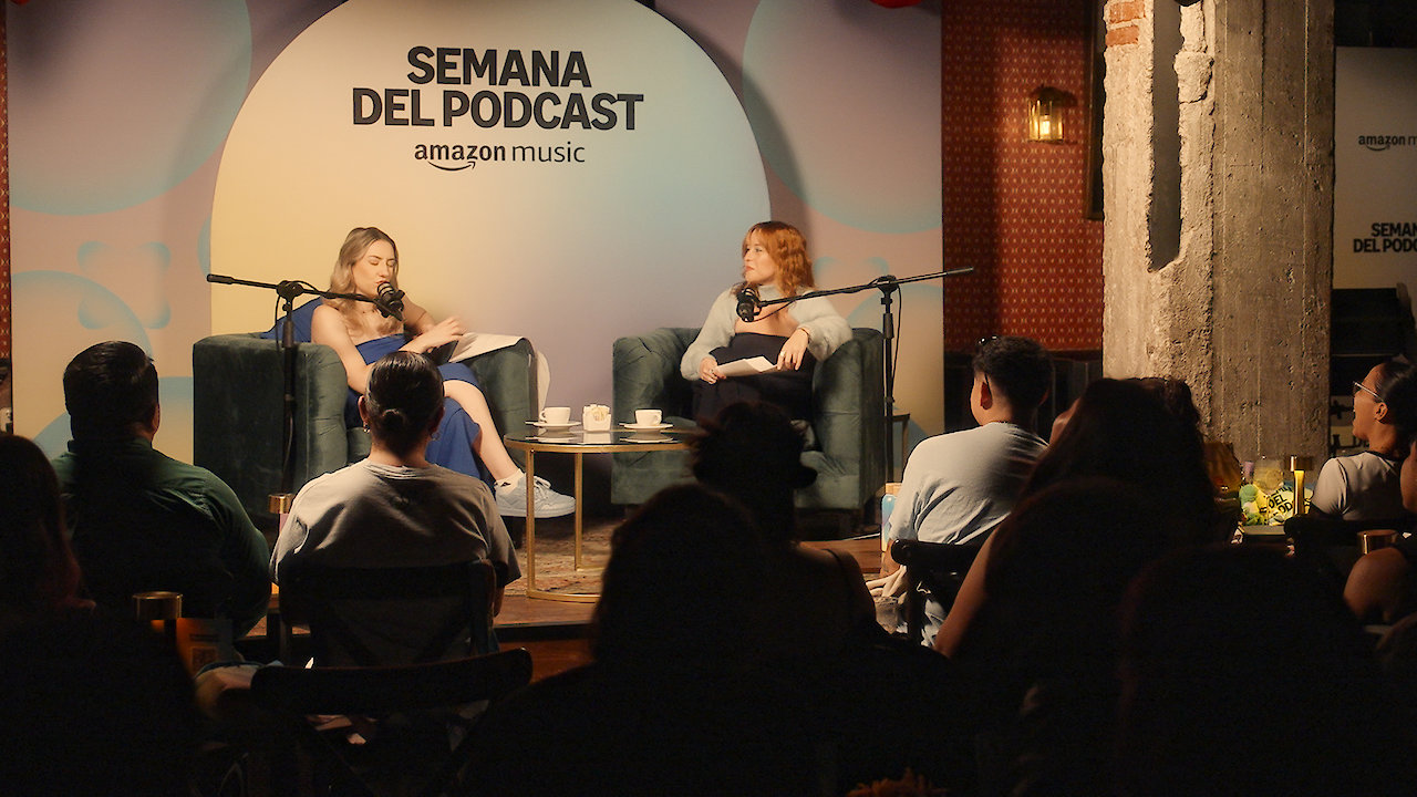 La semana del podcast