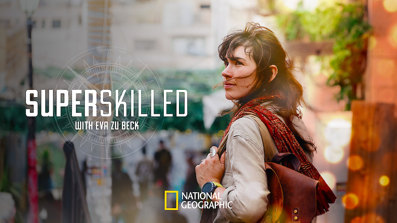 Superskilled with Eva Zu Beck