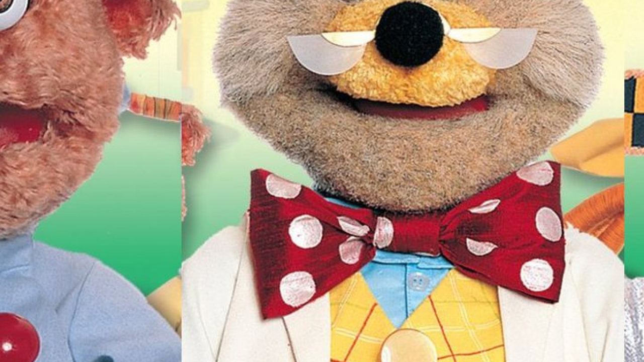 St. Bear's Doll Hospital