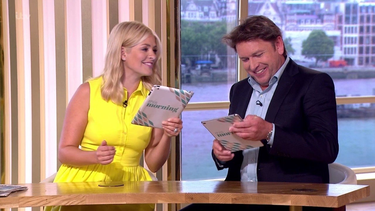 Saturday Morning With James Martin