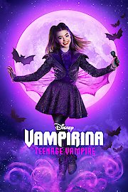 Vampirina: Teenage Vampire