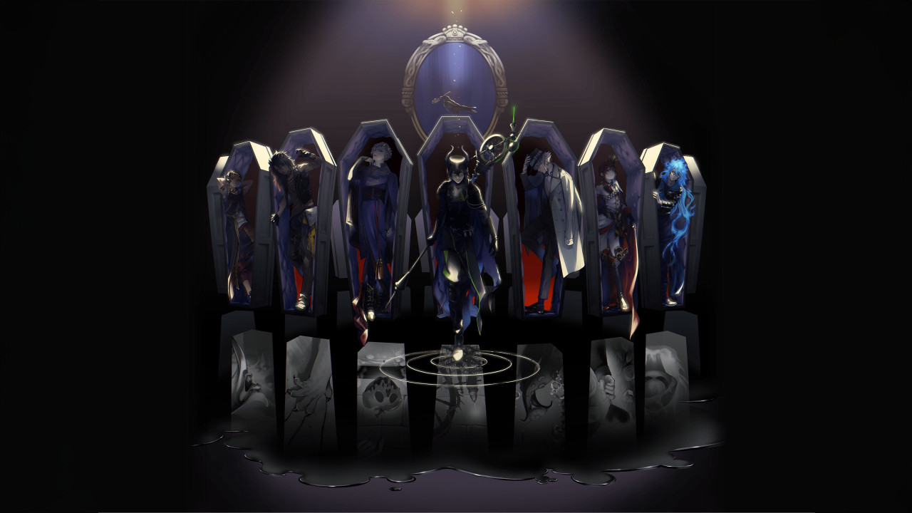 Disney Twisted-Wonderland: The Animation