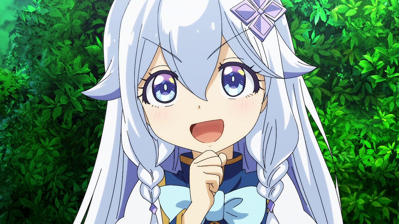 Dad is a hero, Mom is a spirit, I'm a reincarnator