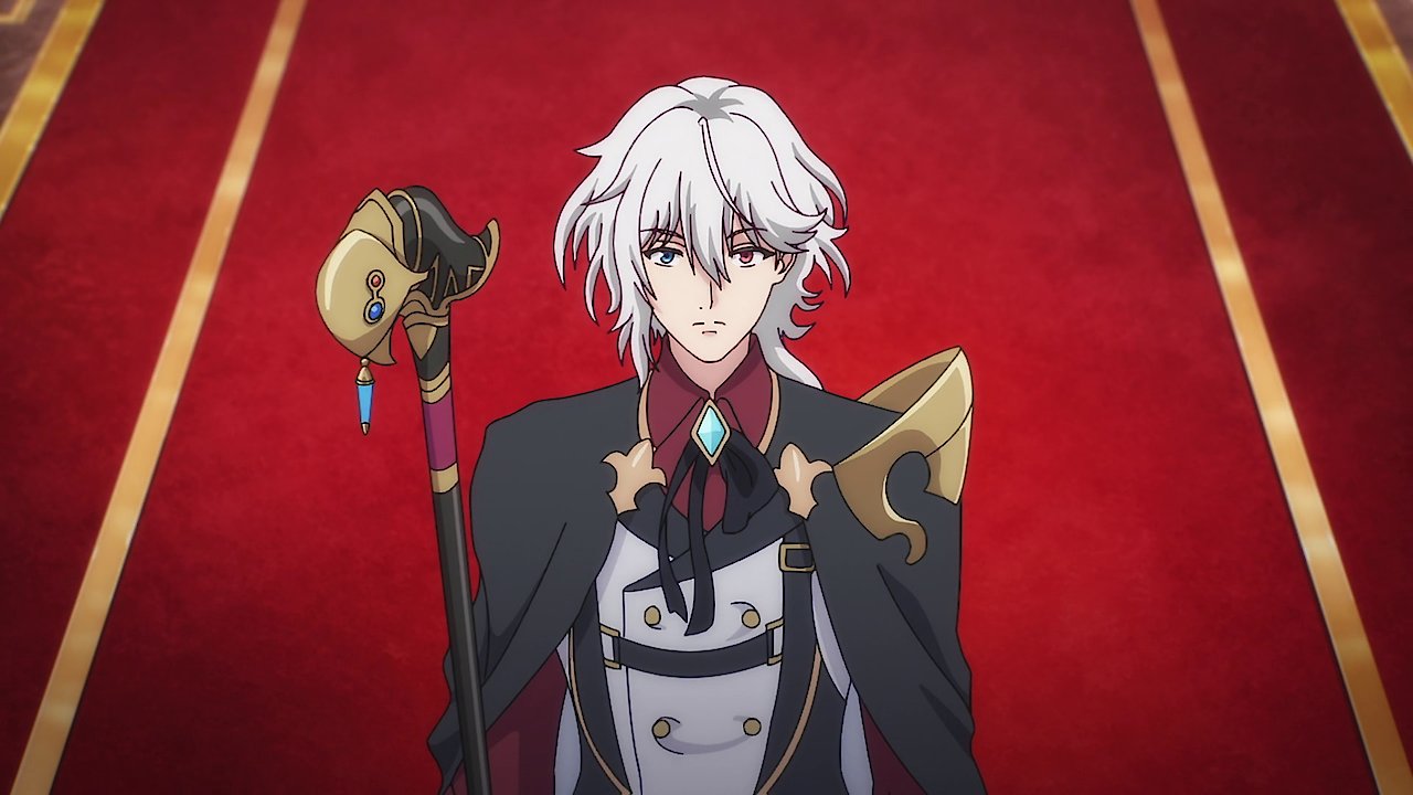 The Banished Court Magician Aims to Become the Strongest