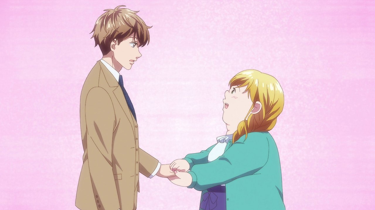 Plus-sized Misadventures in Love!