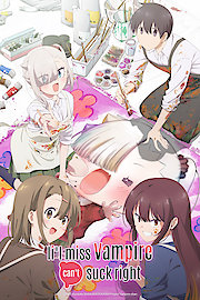 Li'l Miss Vampire Can't Suck Right