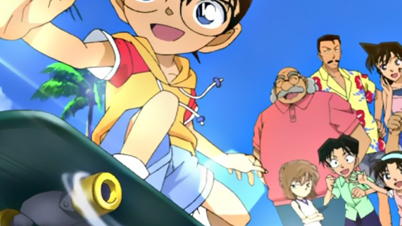 Detective Conan
