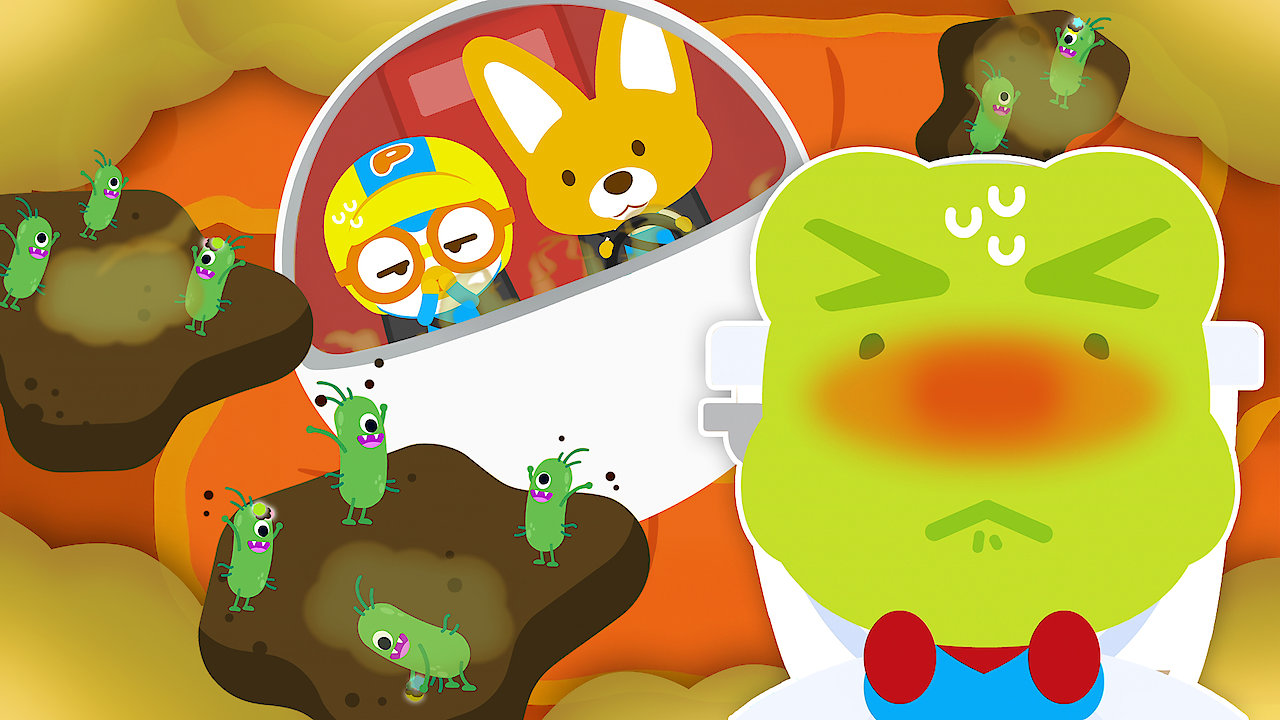 The Great Body Adventure