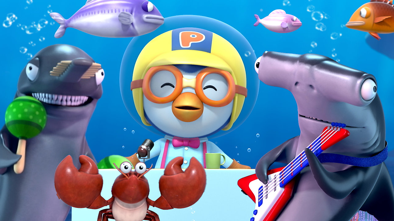 Pororo Super Super Show