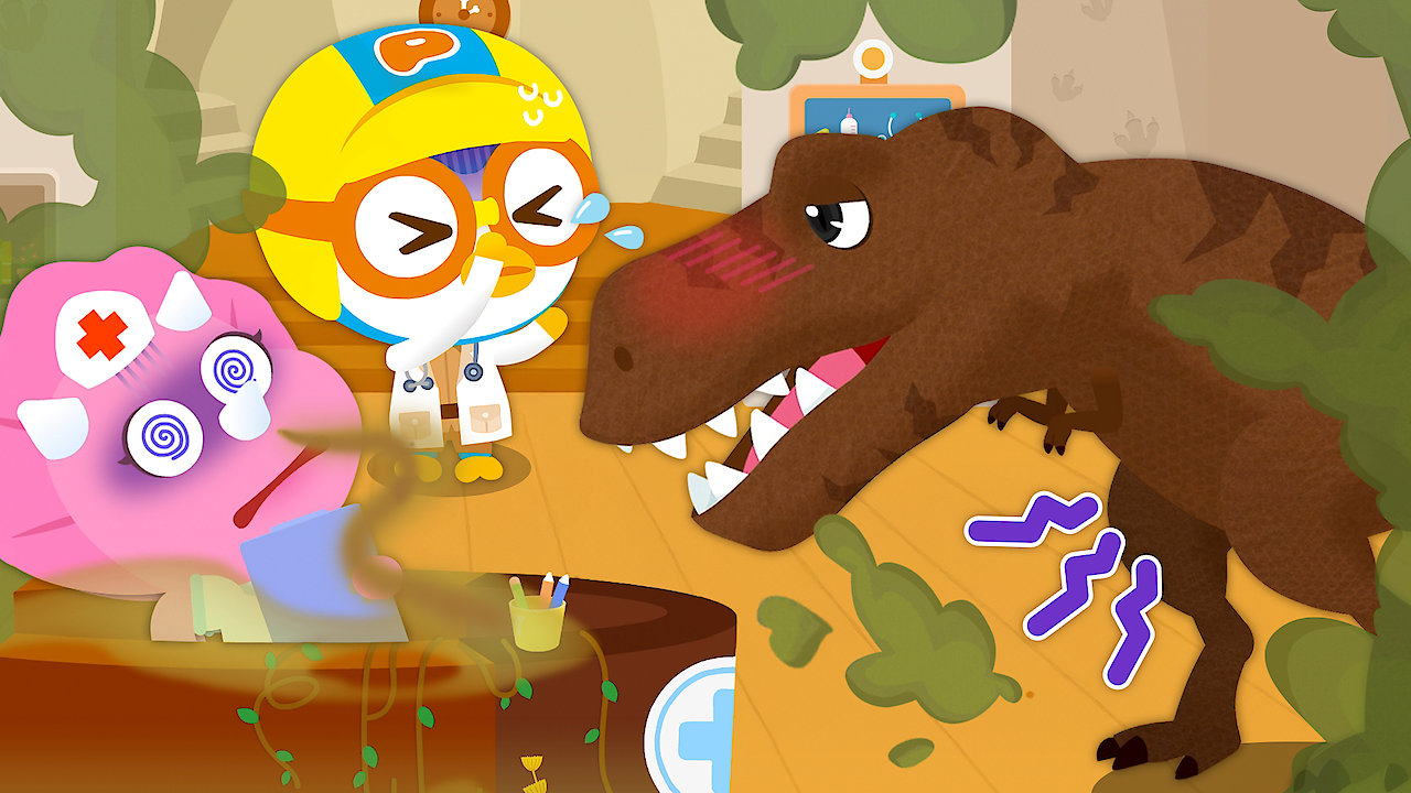 Dino Doctor Pororo
