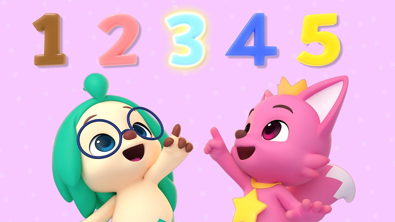 Pinkfong! Hogi's Story Theater