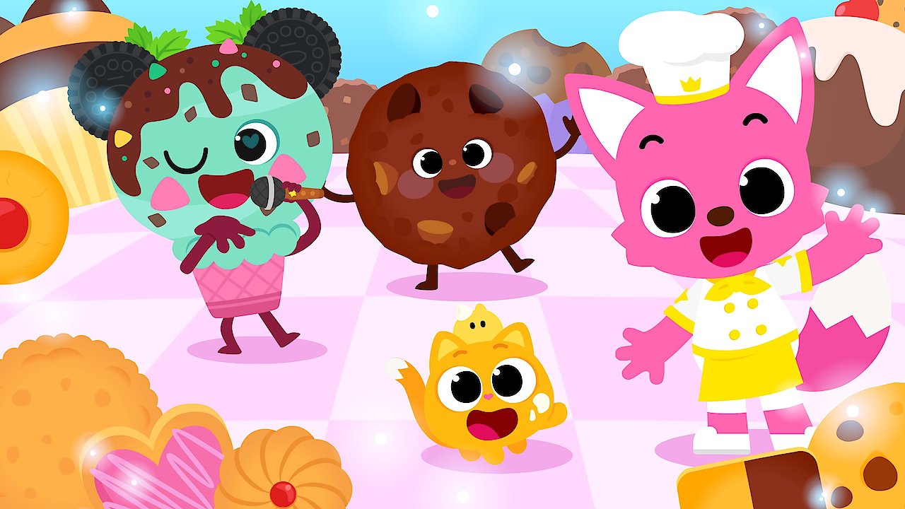 Pinkfong & Ninimo Sing Along