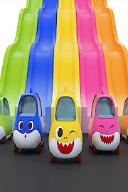 Pinkfong! Baby Shark Toy Cars