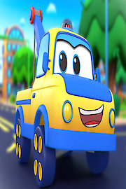 Wheels on the Vehicles by Kids TV