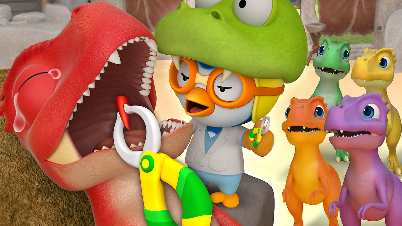 Dino Pororo Hospital