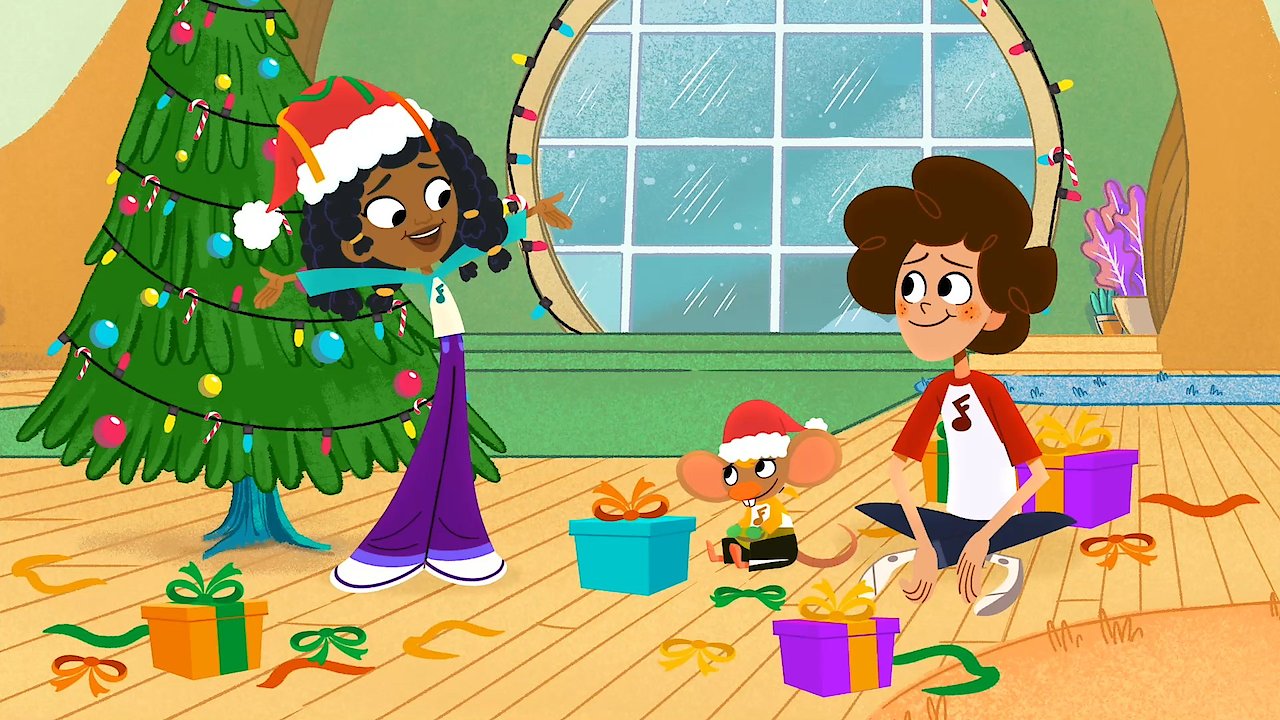 Jeremy and Jazzy Specials