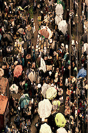 Footprint Of Civilization