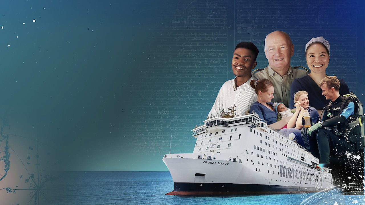 The Mercy Ships