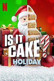 Is It Cake? Holiday