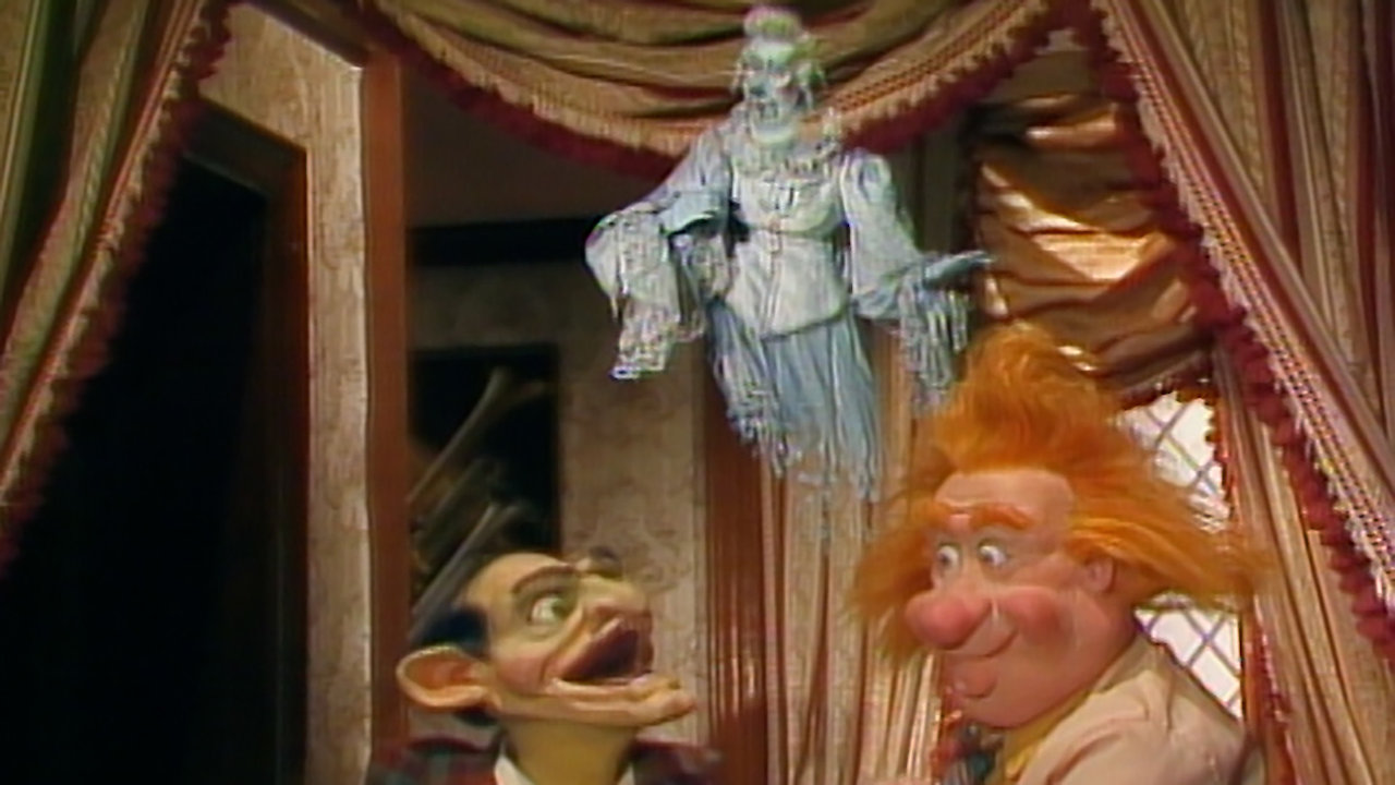 The Ghost Of Faffner Hall