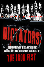 Dictators The Iron Fist